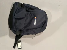 NASCAR Oakley Backpack, Brand New W Tags, Blue Multiple Pockets NICE Xmas Gift!