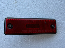 Oem 1988-1991 Toyota Corolla Sr5 E90 Ae92 Right Rear Side Marker Light Lens