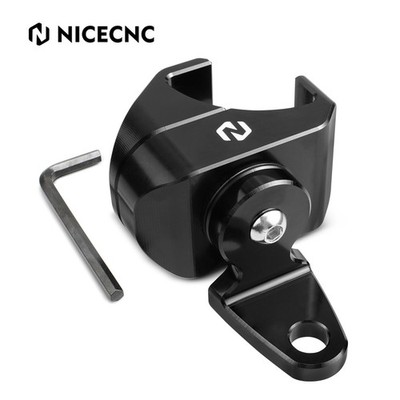 Whip Light Mount Clamp Pro Fit Cage For Can-Am Maverick Polaris 2013-23 Aluminum