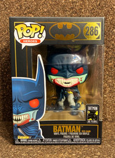 Funko Pop! Heroes #286 - DC Batman - Red Rain Batman (Count Dracula)