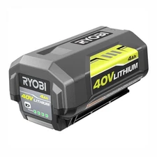 RYOBI OP4040A1 40-Volt Lithium-Ion 4 Ah High Capacity Battery