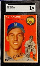 Al Kaline Rookie Cards and Autographed Memorabilia Guide 3