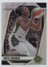 2024 Panini Prizm WNBA Silver Prizm Nneka Ogwumike #52 s3g
