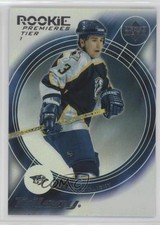 2003 Upper Deck Trilogy Rookie Premieres Tier 1 749/999 Marek Zidlicky #157 0a7