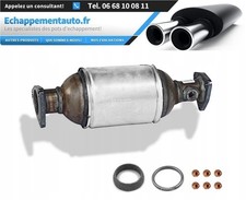 Catalyseurs Honda ACCORD