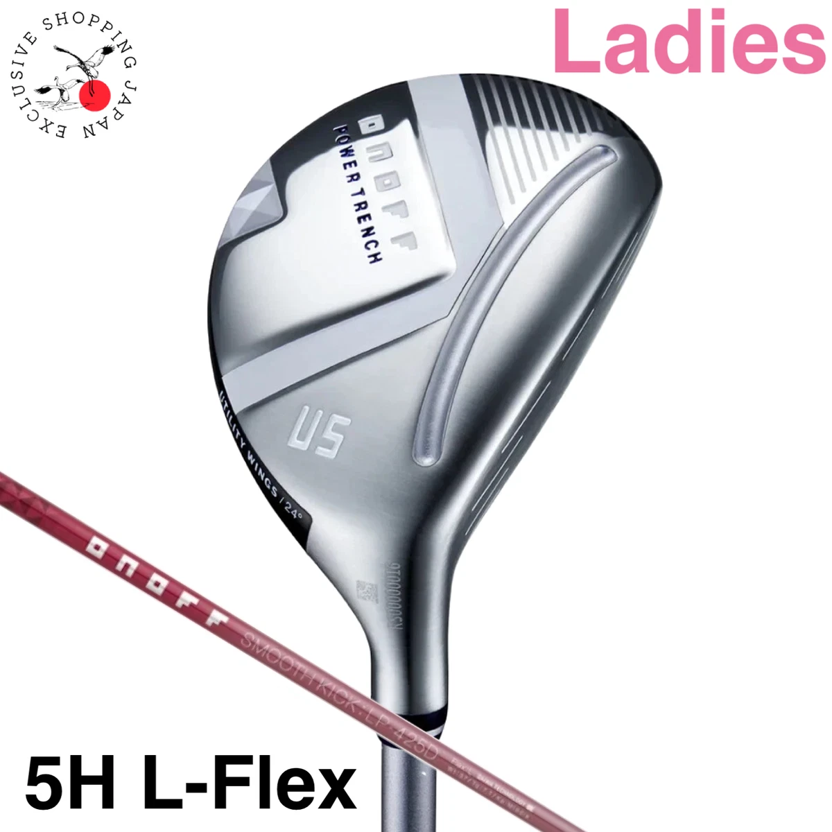 ONOFF Hybrid Golf Clubs for sale - eBay