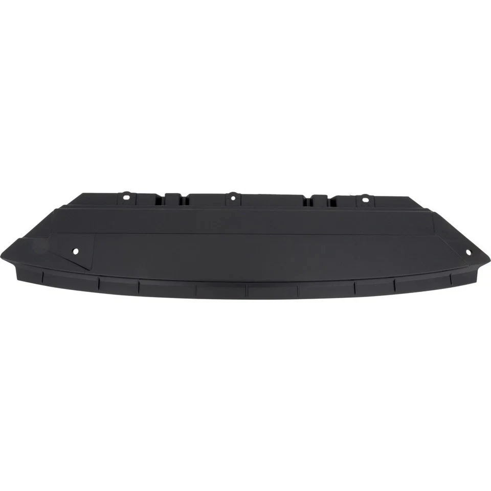 New For Honda Civic 2017-2021 Replacement Front Lower Bumper Air Shield Fits Foto 2 de 4