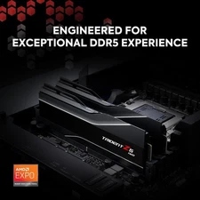 G.SKILL Trident Z5 Neo 32GB (2x16GB) PC5-48000 DDR5 6000 DIMM Memory -...