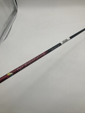 Project X HZRDUS RDX Smoke Red 6.0 60g Stiff Fairway Shaft Srixon Adapter 42.5  