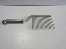 Vintage Sterling Silver Handled Cake Breaker / Angel Food Cake Separator — listing 2