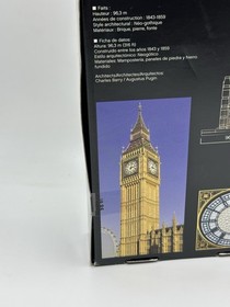 LEGO 21013 Big Ben Architecture BRAND NEW SEALED