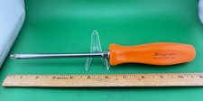 Snap On Sdtx640 Usa Made Rare T40 Torx Hard Handle Orange Screwdriver Sdtx640