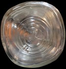 Vintage BALL IDEAL Mason Jar! WIRE Bale & GLASS Lid! 16 Ounce Jar! 1940s-1950s — photo 7