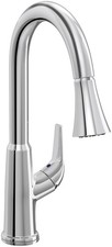 PROFLO PFXCM1M314 Malden 1.75 GPM 1 Hole Kitchen Faucet - - Chrome