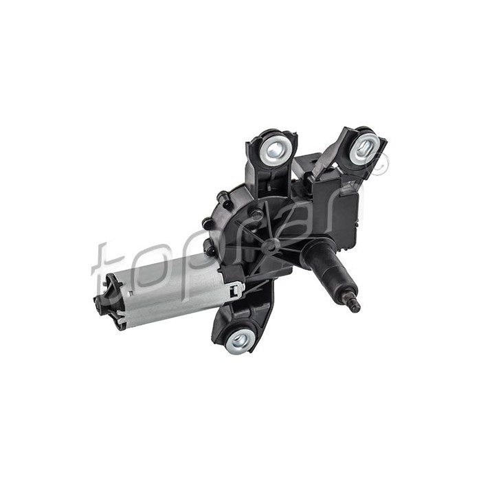 Moteur d'essuie-glace arrière Skoda résout le blocage du balai 5GM955711B