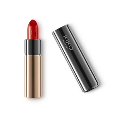 KIKO Milano Gossamer Emotion Creamy Lipstick 116 3,5 g (1er Pack), 116 Coral 