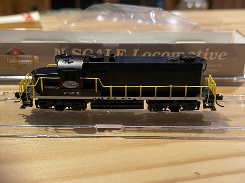 Walthers Life Like N Scale GP20 New York Central Loco #2102 artículo #920-80042 | Zustand: New