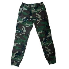 Polo Ralph Lauren Camo Pants Joggers Boys Large 14-16