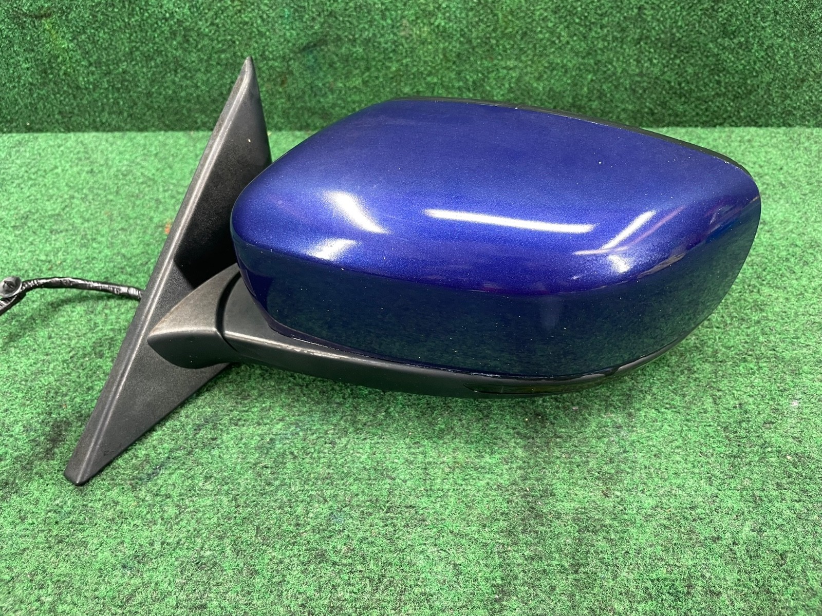 2014-2017 Maserati Ghibli Left Side View Door Mirror w/ Heated and Auto Dim OEM