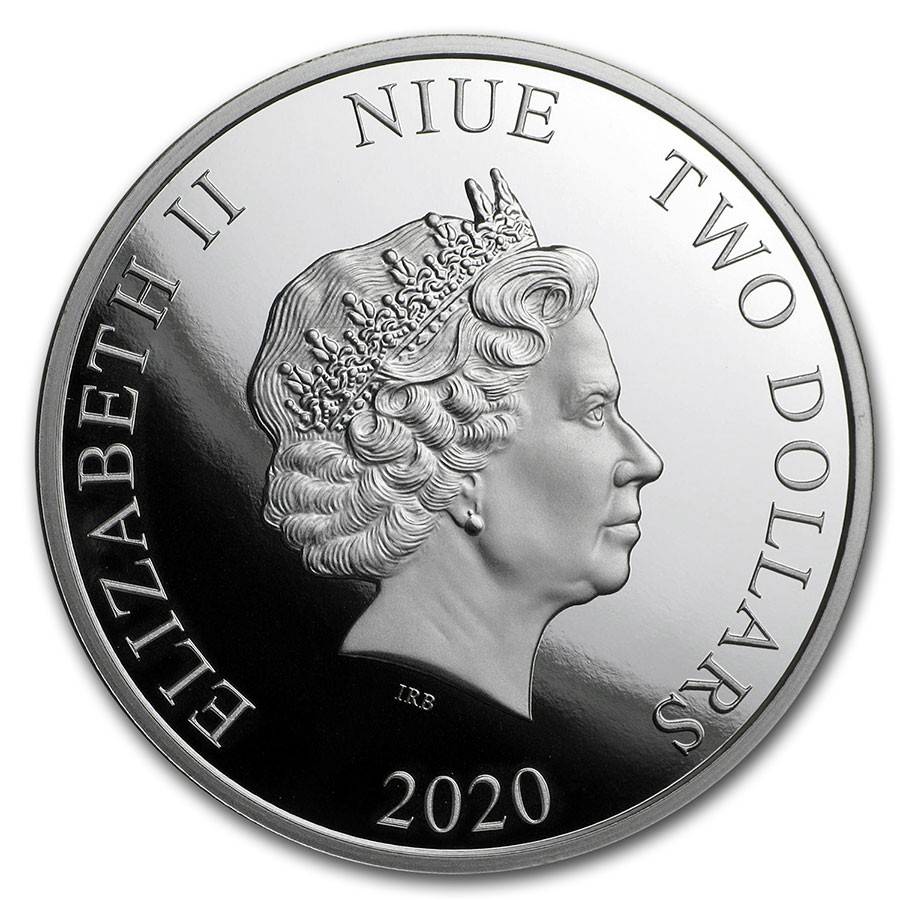 2020 Niue 1 oz Silver Batman '66: Robin | eBay