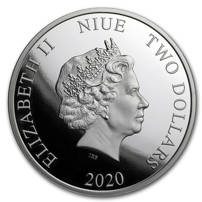 2020 Niue 1 oz Silver Batman '66: Robin | eBay