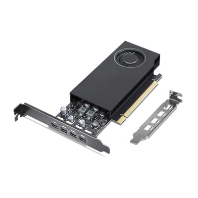 Lenovo NVIDIA RTX A400 4GB GDDR6, 4x mDP