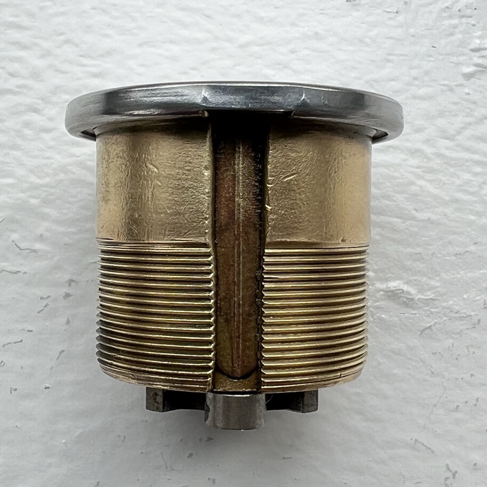 Corbin Russwin  Mortise Cylinder AA23      1  -1/8