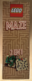 LEGO Ideas 21305 Maze - Retired, 769pc, New & Sealed, Rare Find