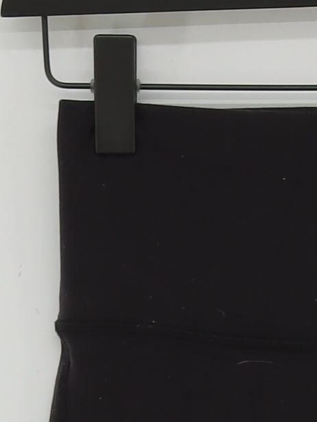 ALTRA Leggings donna Alo S nero a righe 100% altro lunghezza intera