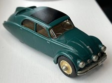 Auto Replicas Tatra 77 A 1935 Green Painted & Assembled 1:43 White Metal Kit
