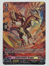 Cardfight!! Vanguard DZ-BT12/FR06EN Frenzy Feather Dragon - FR