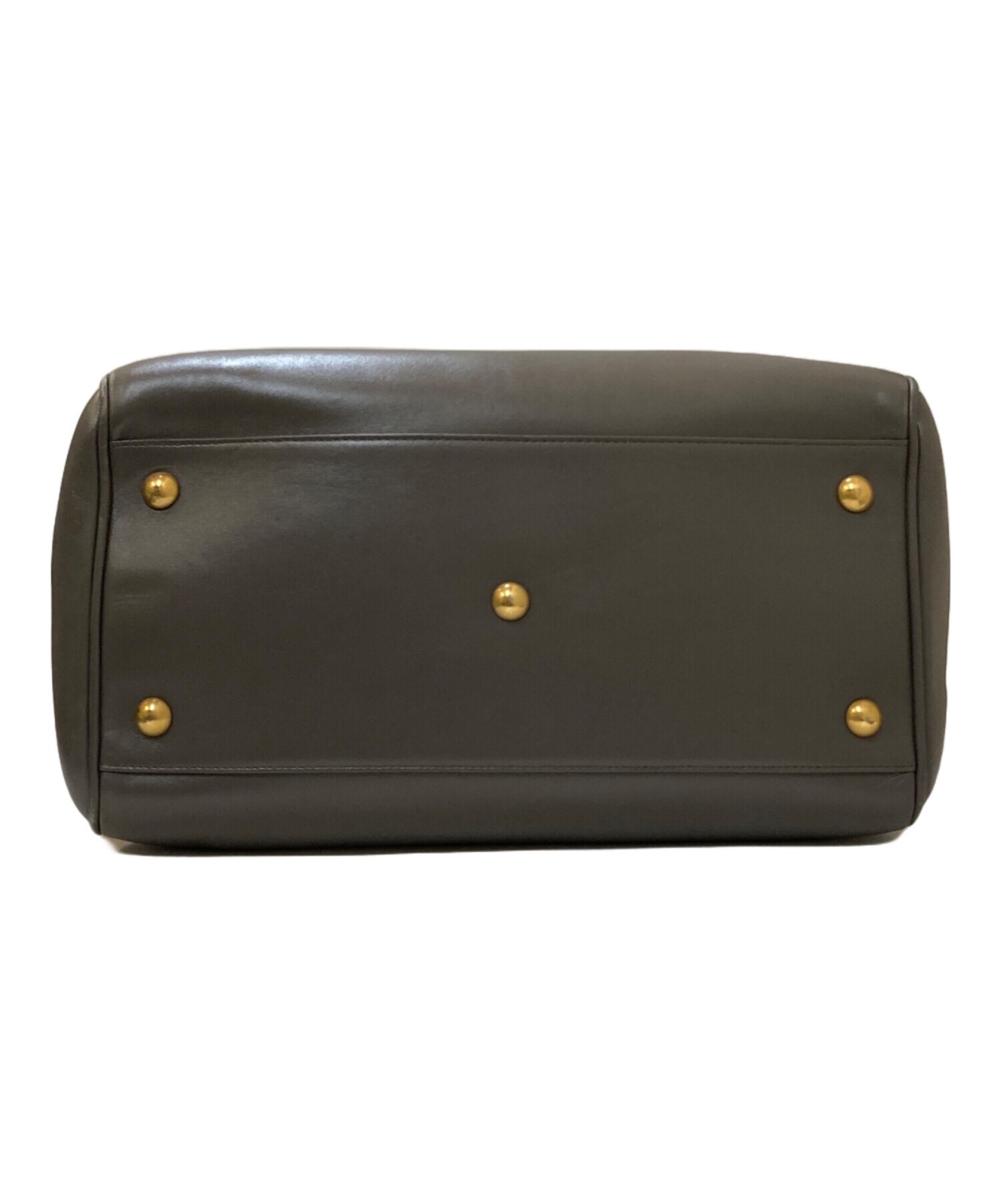 Saint Laurent Paris Borsone Classico 6 Borsa a 2 Vie Grigio