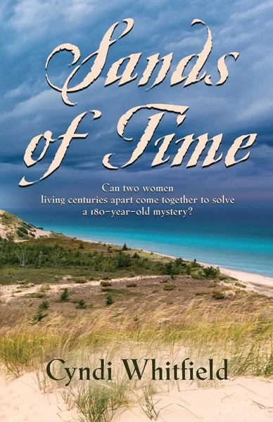 Cyndi Whitfield | Sands Of Time | Taschenbuch | Englisch (2023)-image