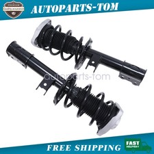 For Mercedes W156 GLA180 GLA250 GLA45 AMG 2014-2020 Front Struts Assys Pair