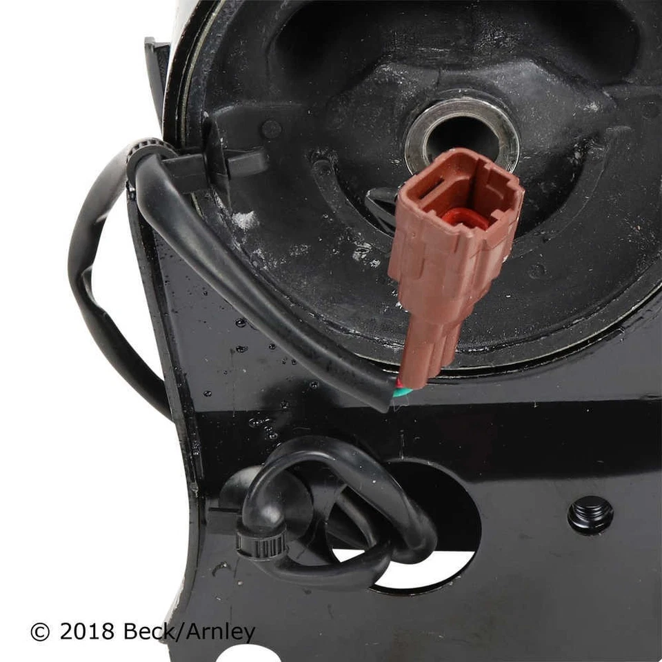 Montaje de motor Beck/Arnley 104-2006 para Nissan Máxima 07-08 Foto 4 de 4