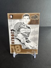 2004 In The Game HEROES AND PROSPECTS #132 Serge Savard APOLLOS EX/NM