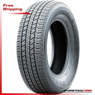 1 NEW 255/70R17 Bridgestone Dueler HT 684 II 110S (DOT:3322) Tire 255 70 R17