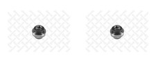 2x STELLOX Querlenkerlager vorne links rechts für Peugeot 206 CC 2D 2A/C 2E/K
