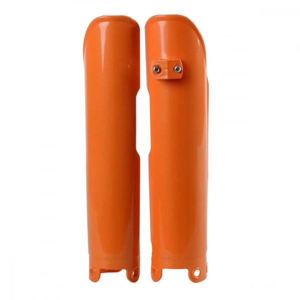 Gabel Protektor Orange FüR KTM EXC 300 2T Bj. 2004-2006-image
