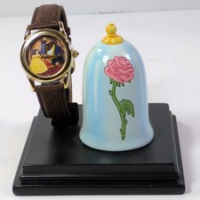 Disney Beauty and The Beast Watches & Timepieces 1968-Now for sale