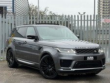 Land Rover Range Rover Sport 3.0 SD V6 Autobiography Dynamic Auto 4WD Euro 6 5dr
