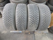 4 Ganzjahresreifen 195/65 R15 91T Goodyear Vector4Seasons DOT 0123 5,7-7,7mm