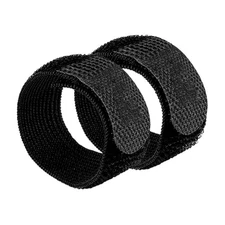 Spool Protector Belt Elastic Line Clamp High Elasticity Adjustable Fit