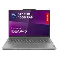 LENOVO IdeaPad 5 14" 2 in 1 Laptop - Intel® Core™ Ultra 5, 512 GB SSD, Luna Grey