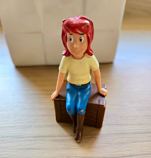 Toniefigur Bibi & Tina: Die verlorene Freundschaft