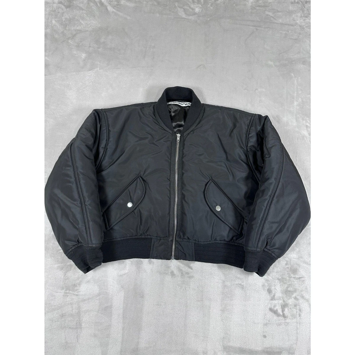 alexander wang jacket products for sale | eBay