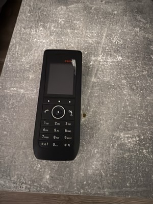 Ascom I63 Talker 4 mal inclusive Netzteil und Ladeschale.