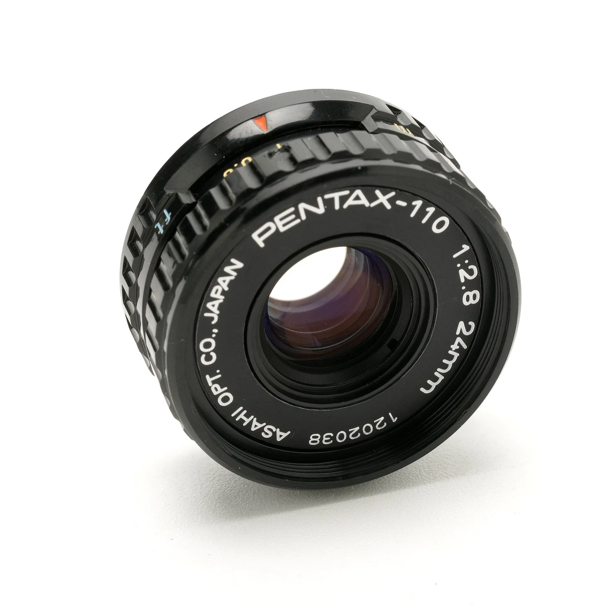 PENTAX f/2.8 Camera Lenses 24mm Focal for sale | eBay