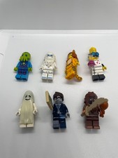 LEGO Spooky Minifigures Series 14  Spooky Ghost  More  READ DESC 