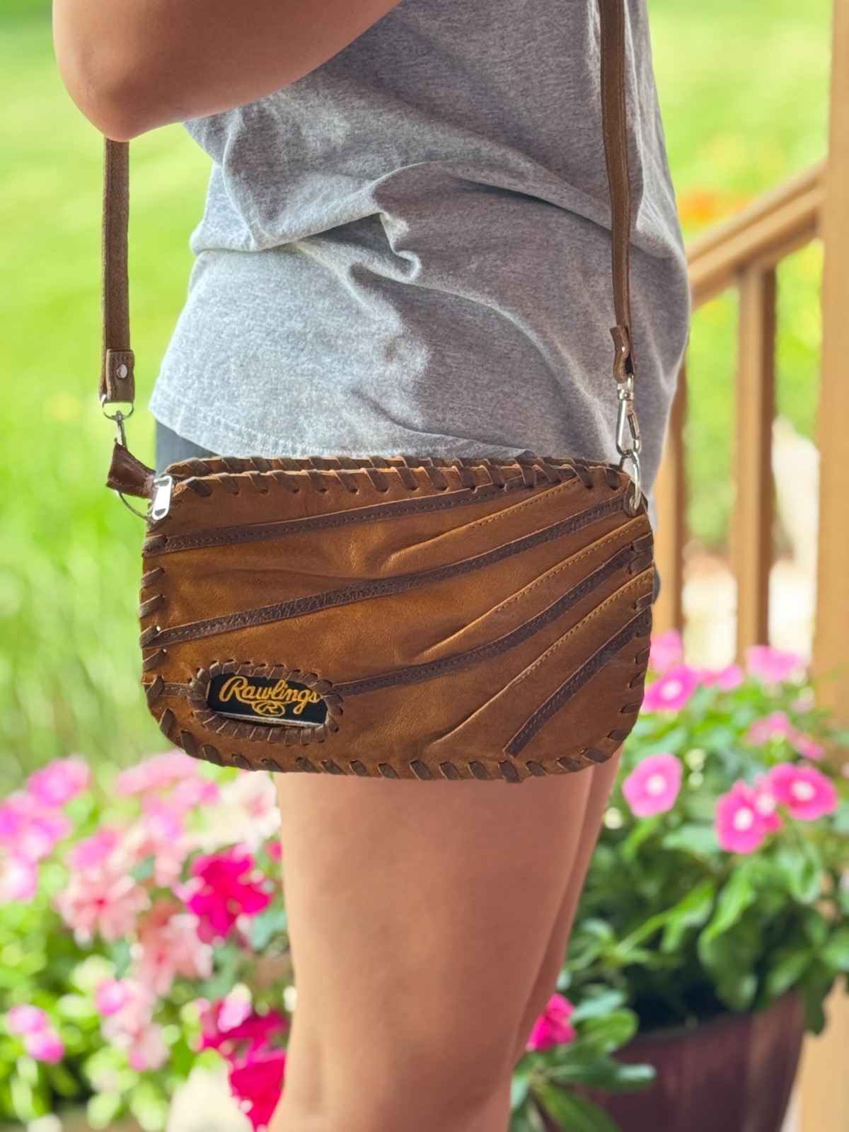 Purse Crossbody Bag Zipper Closure, Adjustable Strap